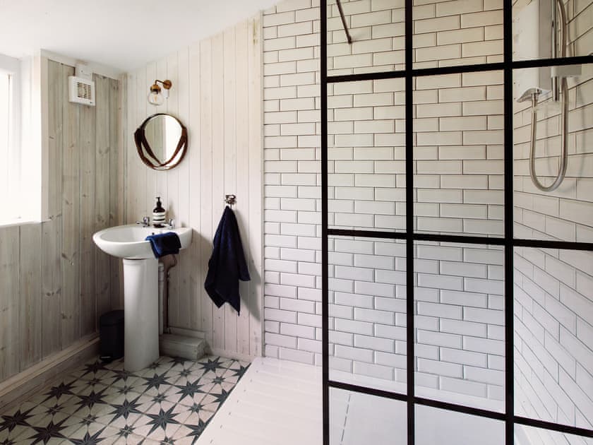 Bathroom | Top Lodge, Carlisle