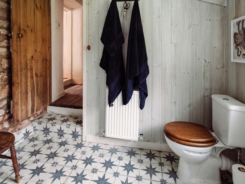 Bathroom | Top Lodge, Carlisle