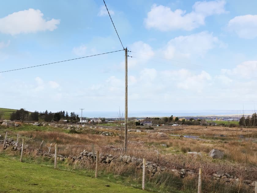 Surrounding area | Hedd Wen, Nebo nr Caernarfon