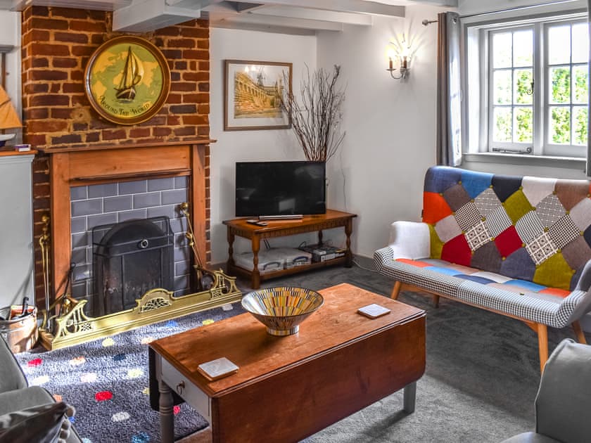 Living area | Raspberry Cottage, Ripple, near Deal