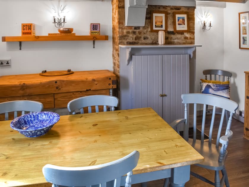 Dining Area | Raspberry Cottage, Ripple, near Deal