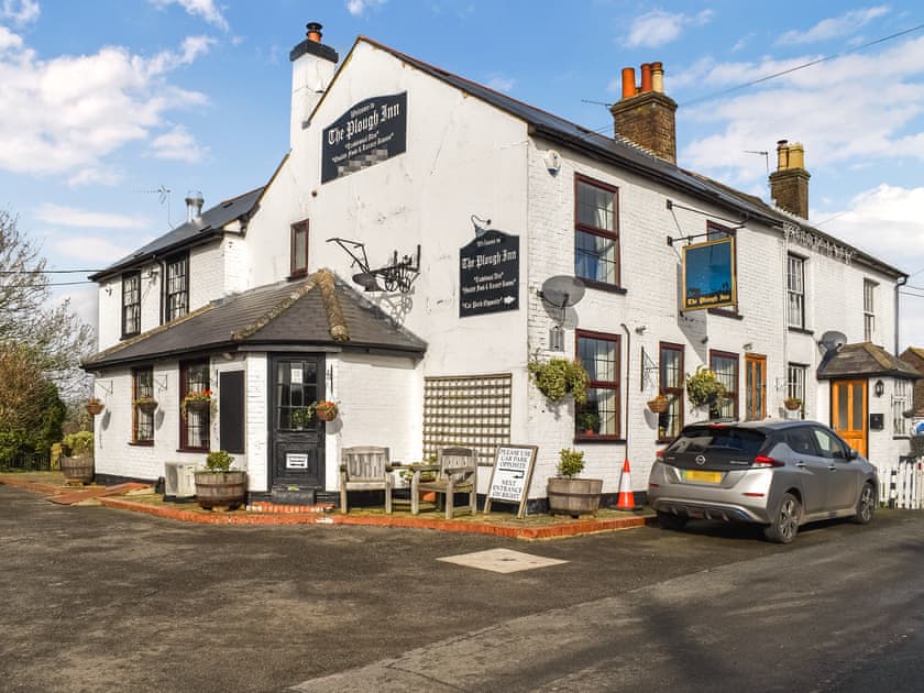 Surrounding area | Raspberry Cottage, Ripple, near Deal
