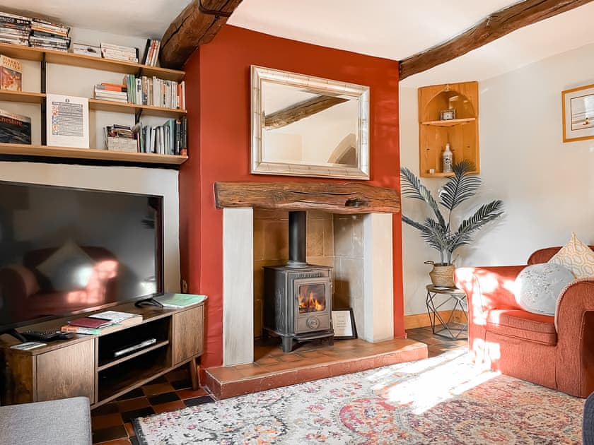 Living room | Holly Cottage, Langley near Buxton