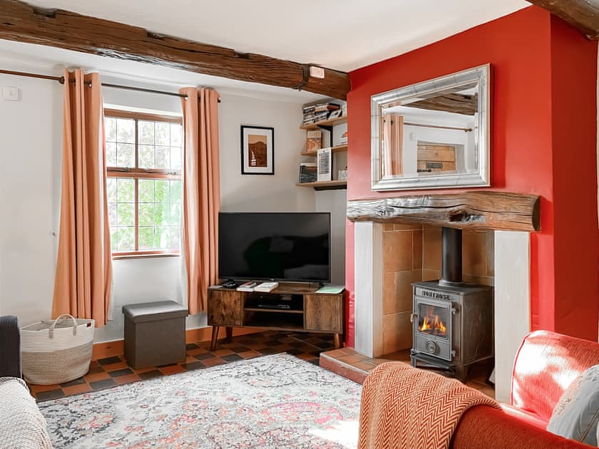 Living room | Holly Cottage, Langley near Buxton