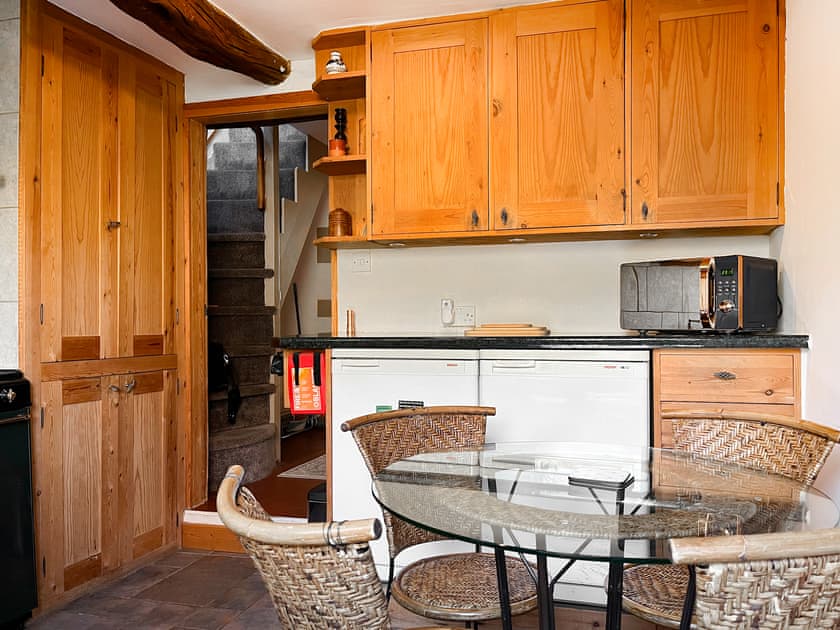 Kitchen/diner | Holly Cottage, Langley near Buxton