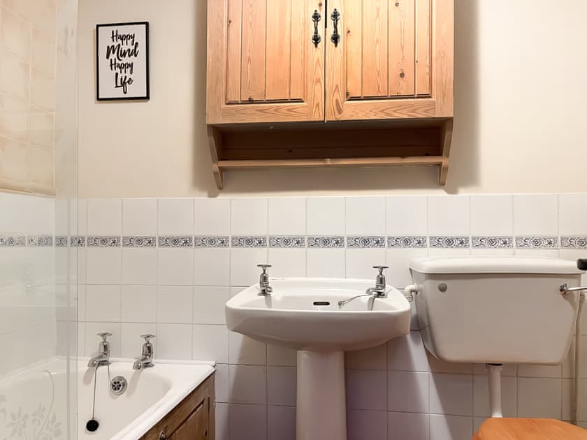 Bathroom | Holly Cottage, Langley near Buxton