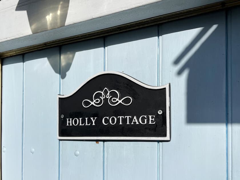 Exterior | Holly Cottage, Langley near Buxton