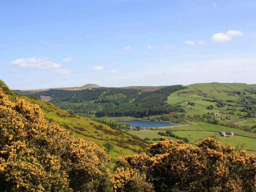 Surrounding area | Holly Cottage, Langley near Buxton