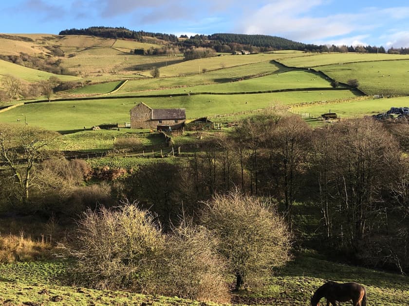 Surrounding area | Holly Cottage, Langley near Buxton