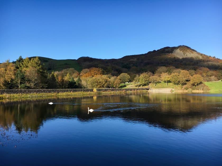 Surrounding area | Holly Cottage, Langley near Buxton