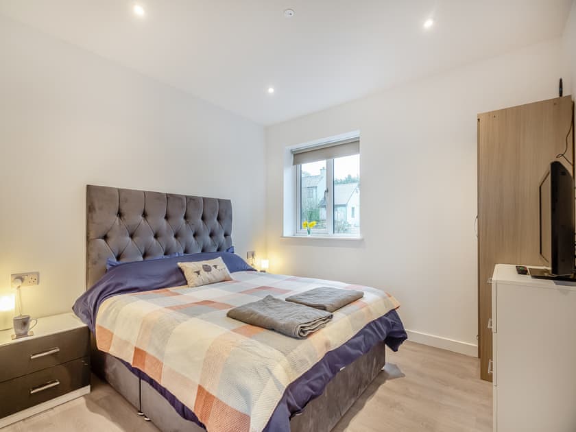 Double bedroom | Hedd Wen, Nebo nr Caernarfon