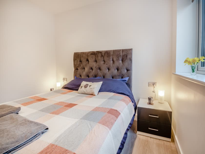 Double bedroom | Hedd Wen, Nebo nr Caernarfon