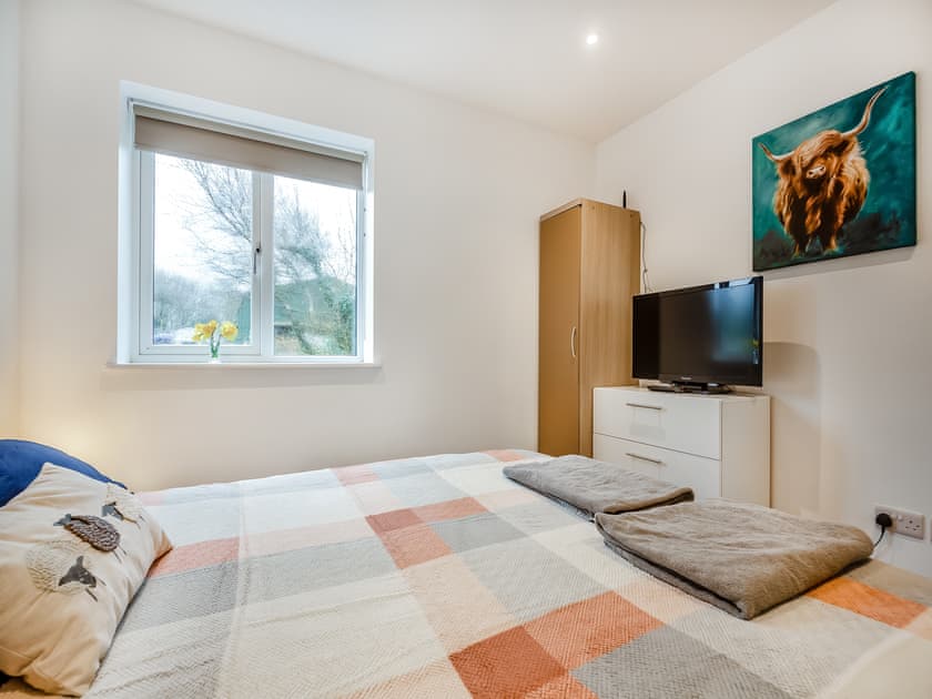 Double bedroom | Hedd Wen, Nebo nr Caernarfon
