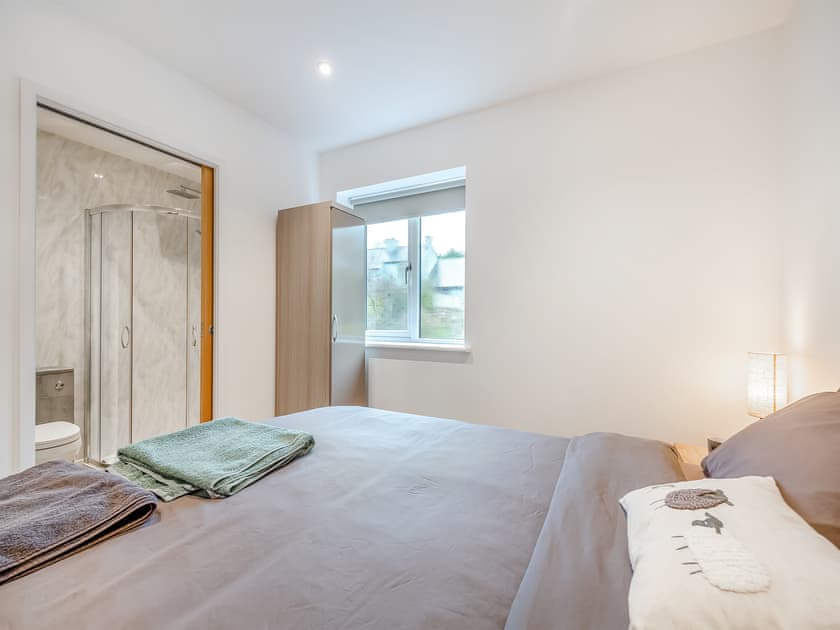 Double bedroom | Hedd Wen, Nebo nr Caernarfon