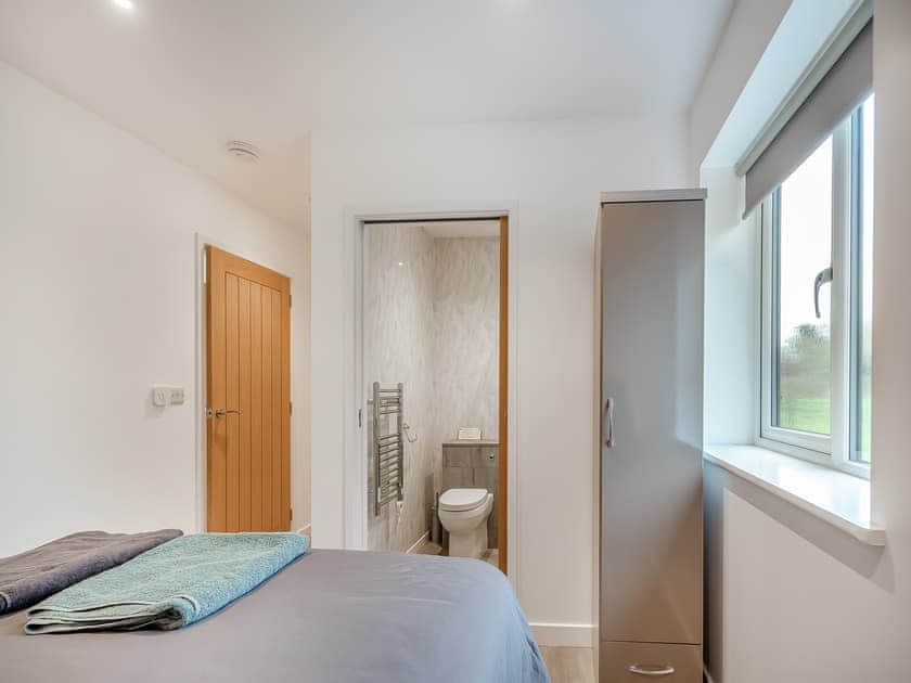 Double bedroom | Hedd Wen, Nebo nr Caernarfon