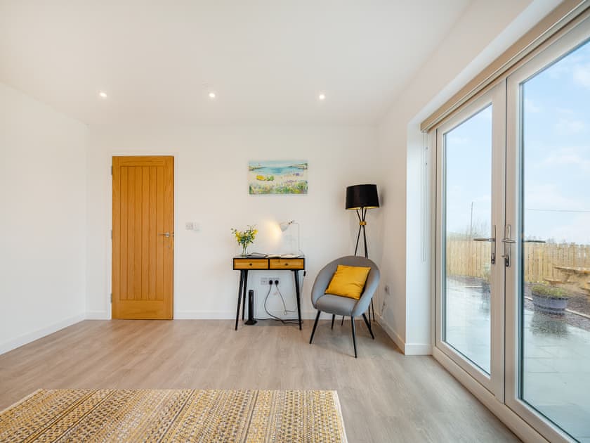 Sitting room | Hedd Wen, Nebo nr Caernarfon