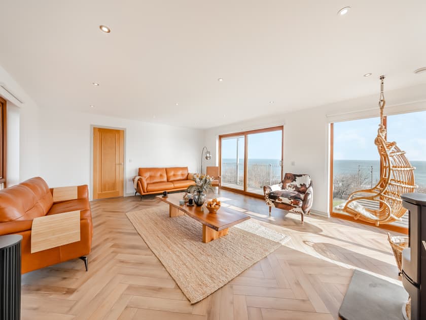 Living area | The Beaches, Berwick-Upon-Tweed
