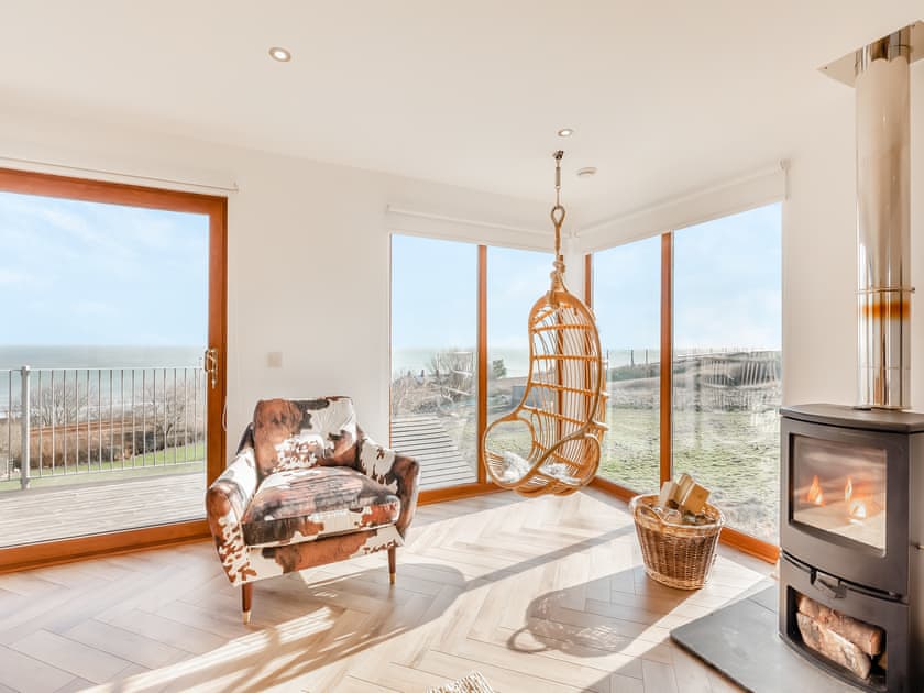 Living area | The Beaches, Berwick-Upon-Tweed