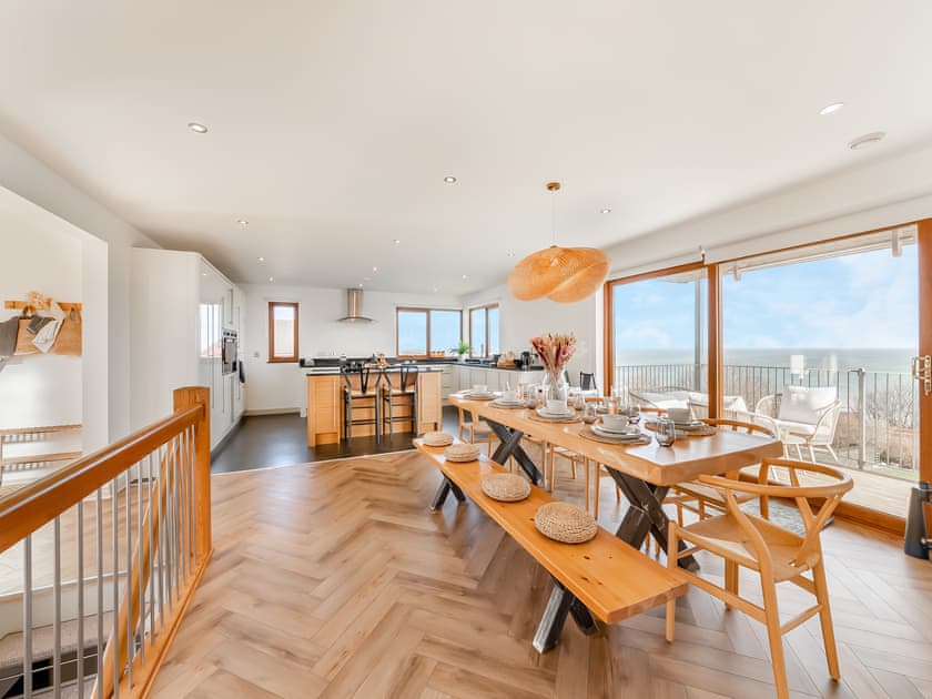 Dining Area | The Beaches, Berwick-Upon-Tweed