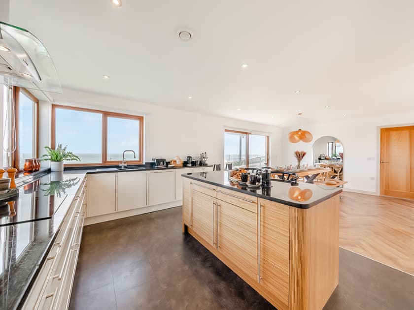 Kitchen | The Beaches, Berwick-Upon-Tweed