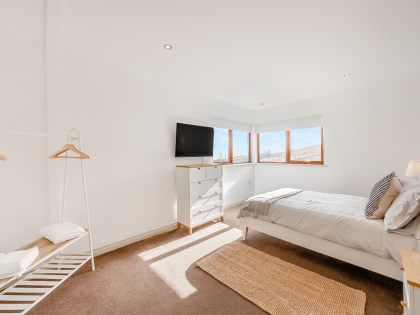 Double bedroom | The Beaches, Berwick-Upon-Tweed