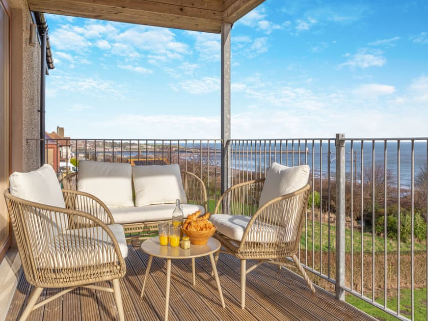 Terrace | The Beaches, Berwick-Upon-Tweed