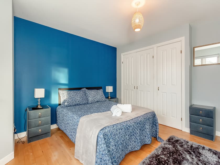Double bedroom | Bluegrass Retreat on the River Ness, Inverness