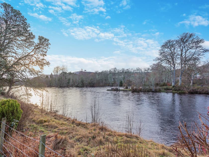 Surrounding area | Bluegrass Retreat on the River Ness, Inverness