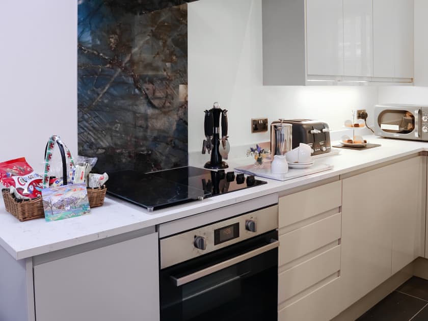 Open plan living space | Bwthyn y Celyn, Conwy Town