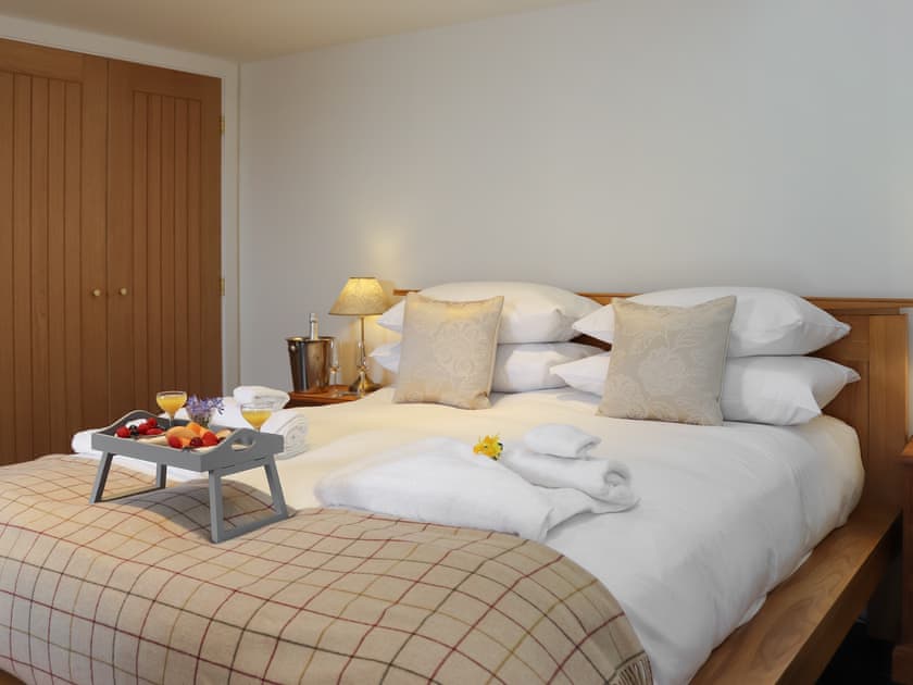 Double bedroom | Bwthyn y Celyn, Conwy Town