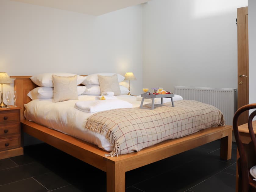 Double bedroom | Bwthyn y Celyn, Conwy Town