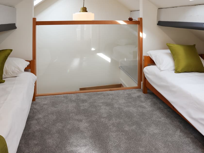 Twin bedroom | Bwthyn y Celyn, Conwy Town