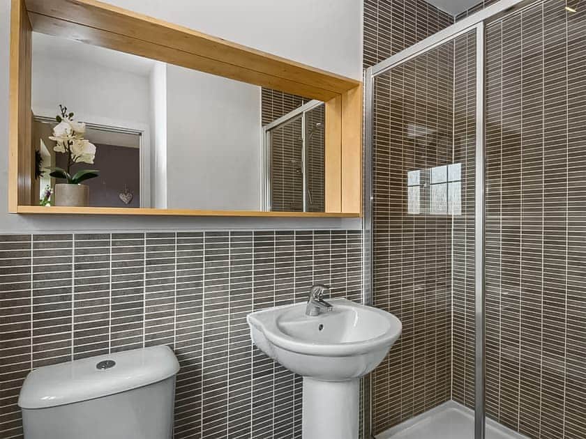 Bathroom | The Port House, Beadnell