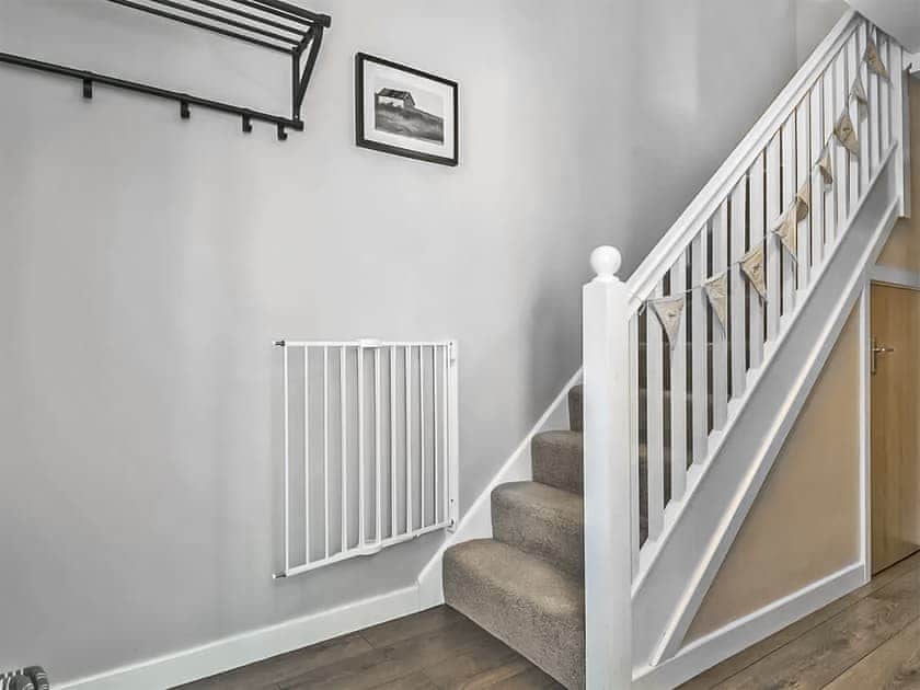 Stairs | The Port House, Beadnell