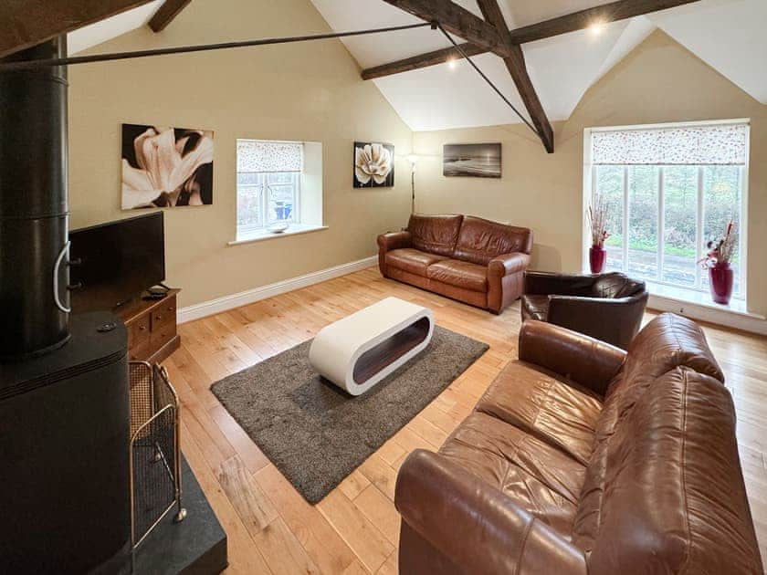 Living area | 4 Murton Whitehouse Steading, Berwick Upon Tweed