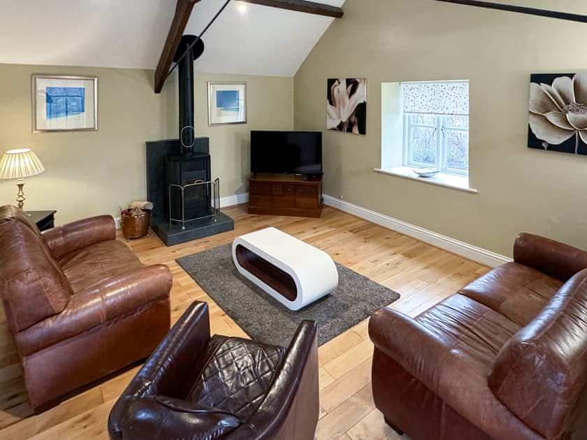 Living area | 4 Murton Whitehouse Steading, Berwick Upon Tweed