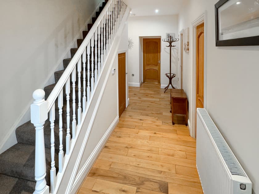 Hallway | 4 Murton Whitehouse Steading, Berwick Upon Tweed