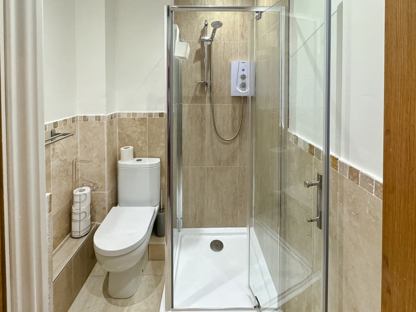 Shower room | 4 Murton Whitehouse Steading, Berwick Upon Tweed