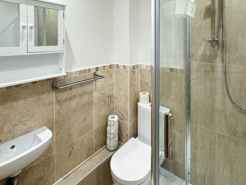 Bathroom | 4 Murton Whitehouse Steading, Berwick Upon Tweed