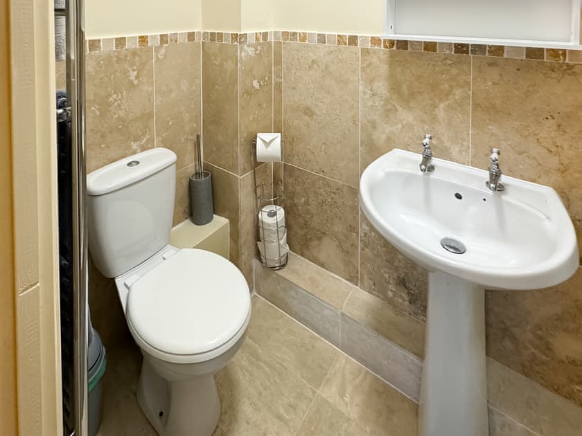 Bathroom | 4 Murton Whitehouse Steading, Berwick Upon Tweed