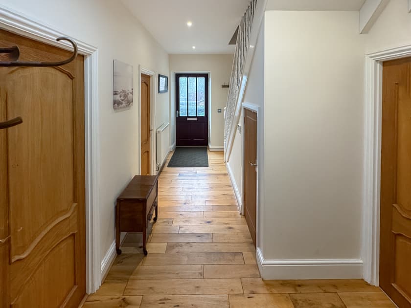 Hallway | 4 Murton Whitehouse Steading, Berwick Upon Tweed