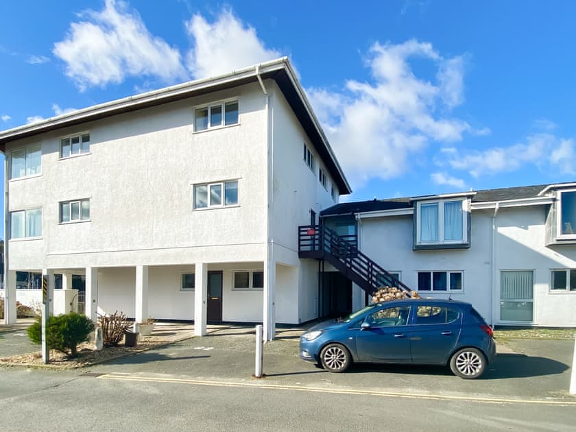 Exterior | Rivers Edge Penthouse, Porthmadog