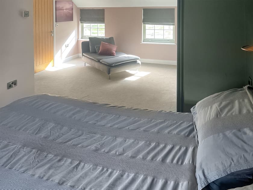 Double bedroom | Ivy Cottage, Beck Hole, near Whitby