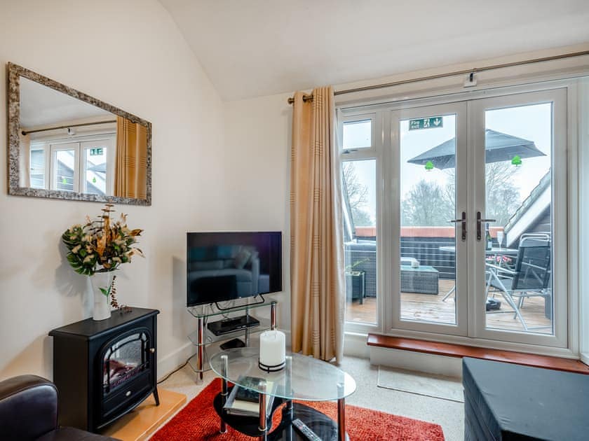 Open plan living space | Wanderer, Sutton Staithe, near Stalham