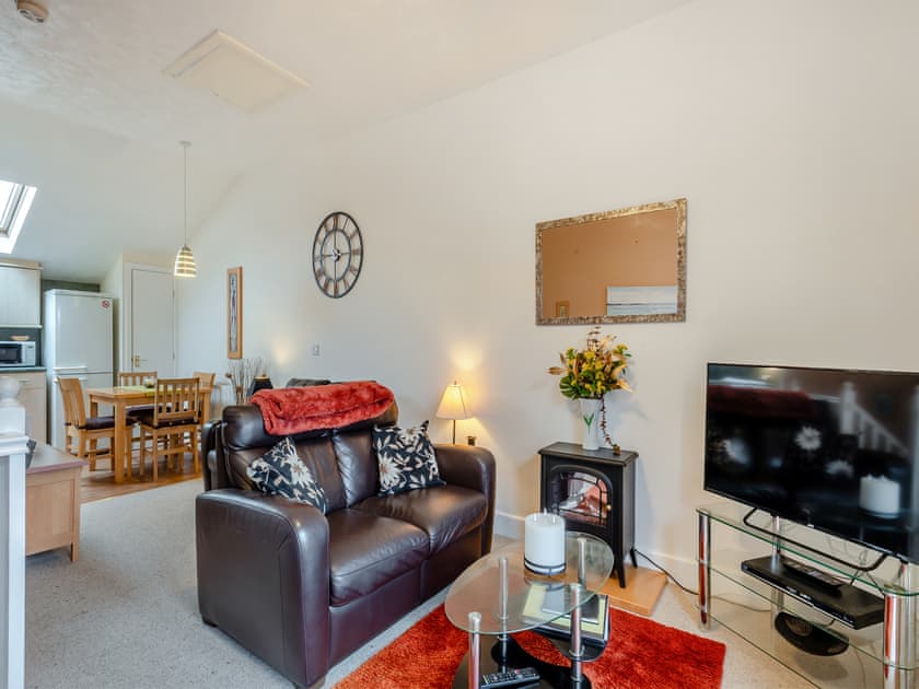 Open plan living space | Wanderer, Sutton Staithe, near Stalham