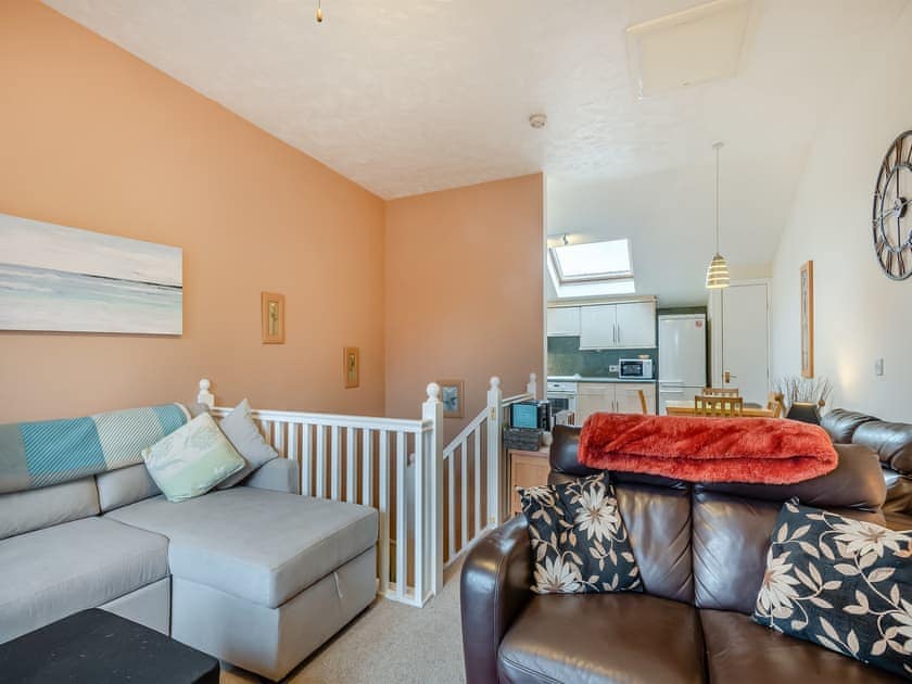Open plan living space | Wanderer, Sutton Staithe, near Stalham