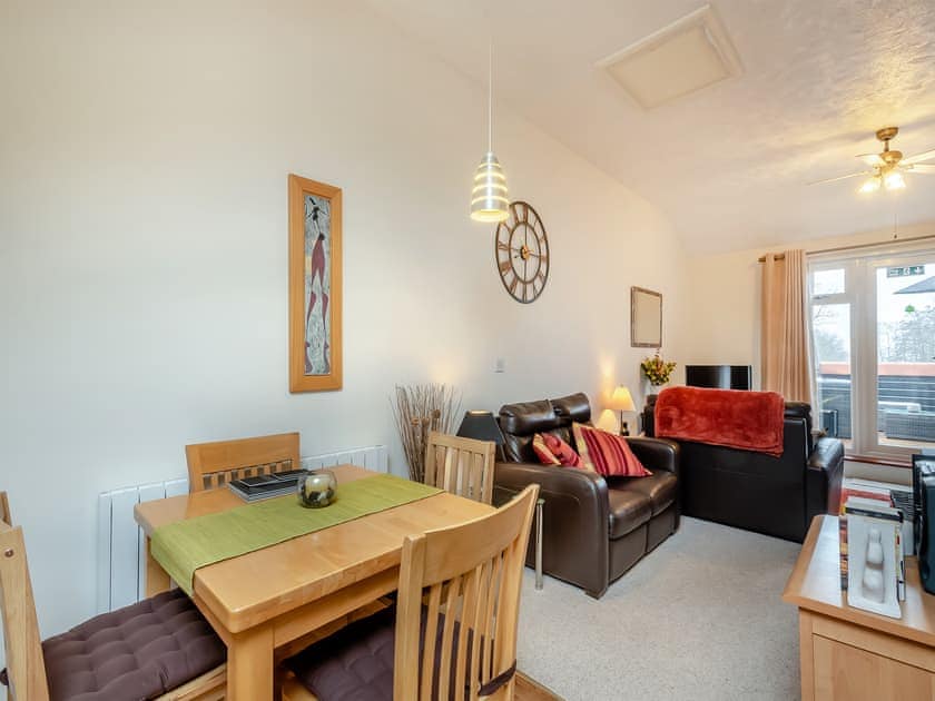 Open plan living space | Wanderer, Sutton Staithe, near Stalham