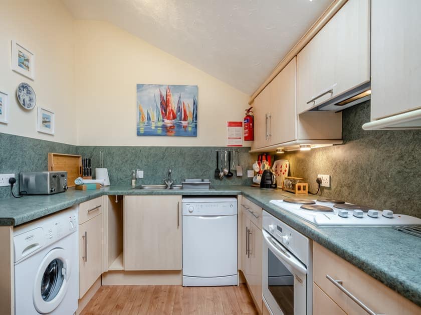 Open plan living space | Wanderer, Sutton Staithe, near Stalham