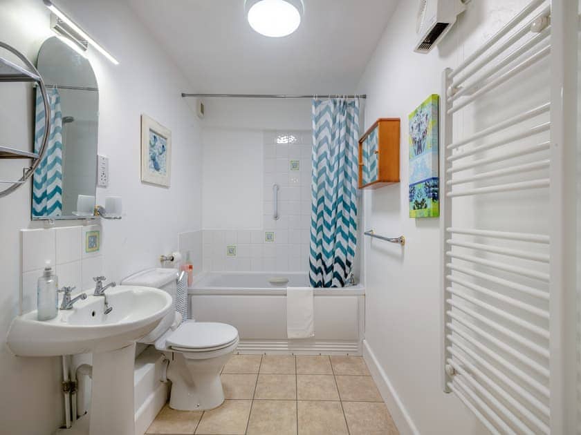 Bathroom | Wanderer, Sutton Staithe, near Stalham
