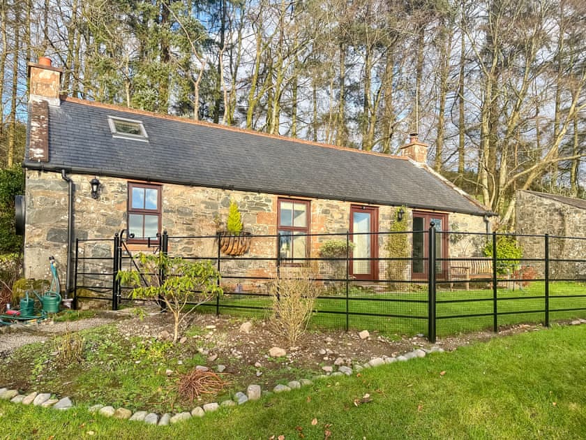 Exterior | The Clachan Bothy, Newtonairds, near Dumfries